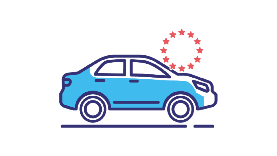 Importer un vehicule