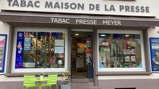 Tabac Presse Meyer 67390 N