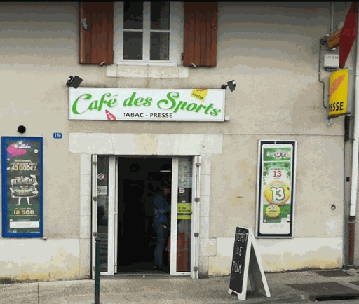 Café Des Sports 86510