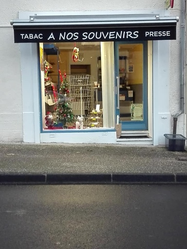 Tabac Presse A Nos Souvenirs 43990