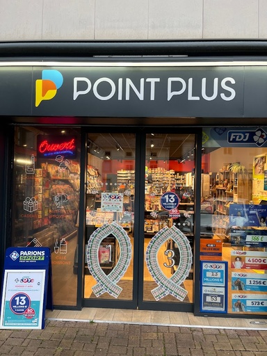 point plus 88000