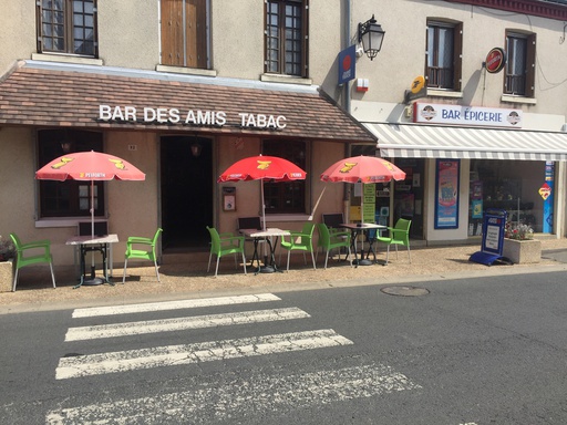 Bar Des Amis 72400