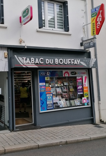 Tabac Du Bouffay 44160