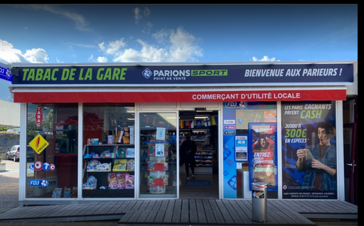 Tabac de la Gare PIETRUCCI 20200