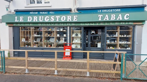 Le Drugstore 29100