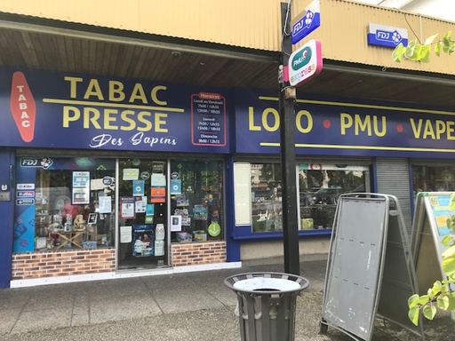 Tabac FDJ PMU 76000