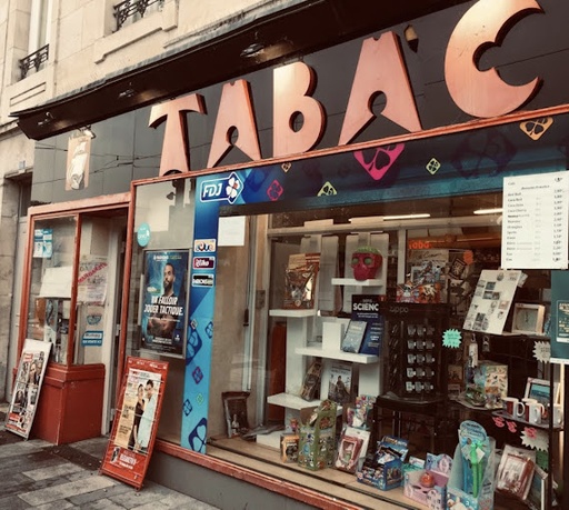 Tabac Le Balto 25000