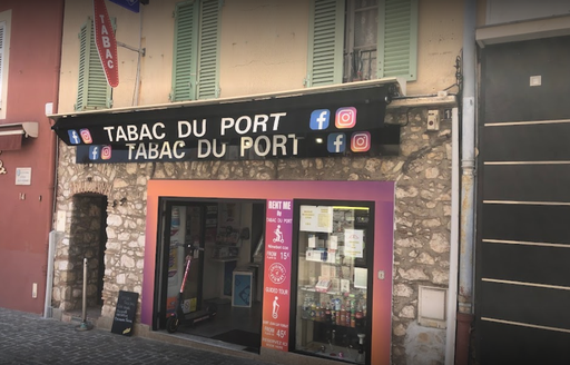 Tabac Du Port 06230