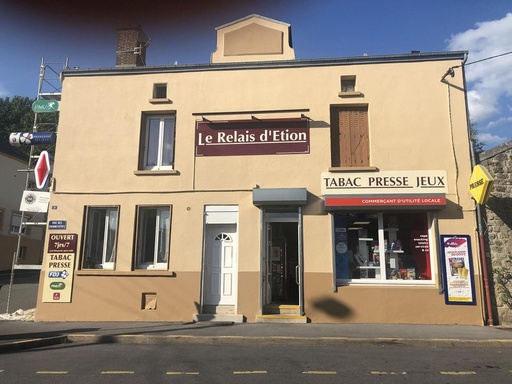 Le Relais D'Etion 08000