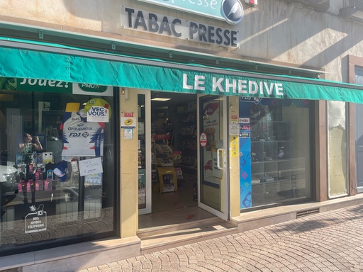 Le Khedive 54300