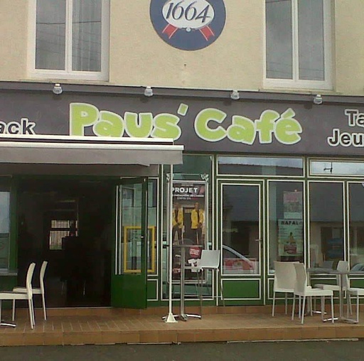 Paus'Café 72000