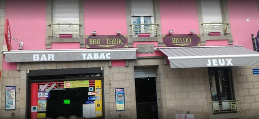 Bar Tabac Billon 29100