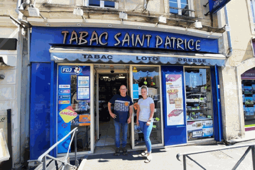 Tabac Presse Lebourg 14400