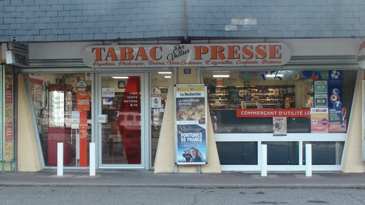 Tabac Presse Des Vallées 64110