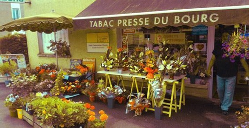 Tabac Presse Du Bourg 19240