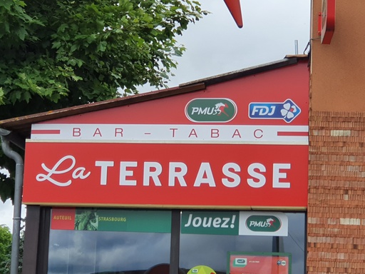 Bar Tabac PMU La Terrasse 31190