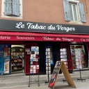 Tabac Du Verger 07150