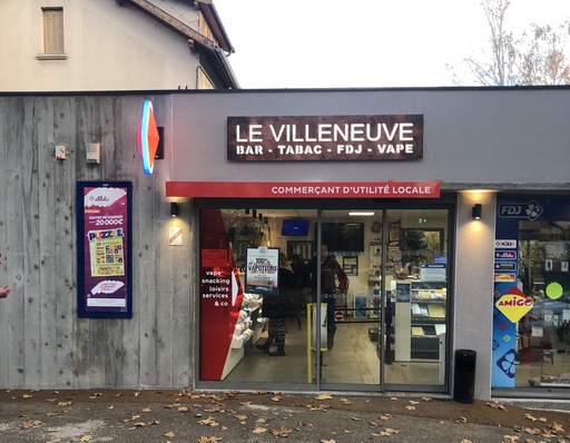 Le Villeneuve 05000