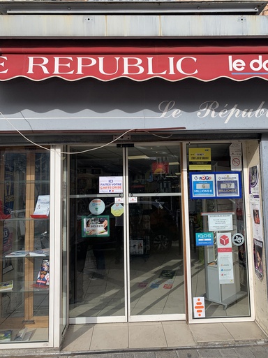 Le Républic 05000