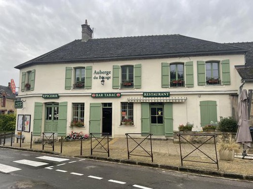 Auberge du Bocage 77130