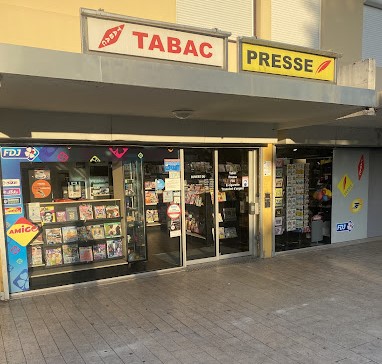 Tabac Presse Bovars 74960