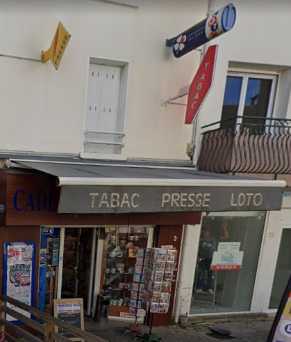 Tabac De L' Hôtel De Ville 44260