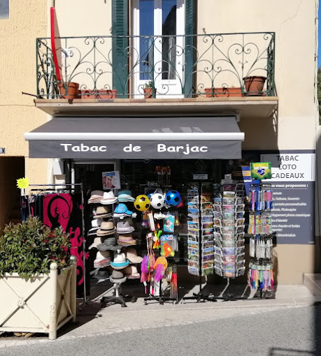 TABAC DE BARJAC 30430