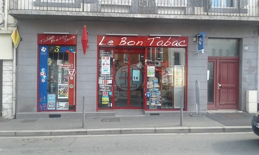 LE BON TABAC 63100