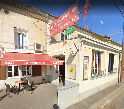 LA TAVERNE 02400